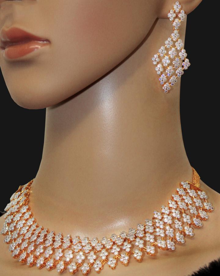 Mighty Josephine Necklace Set