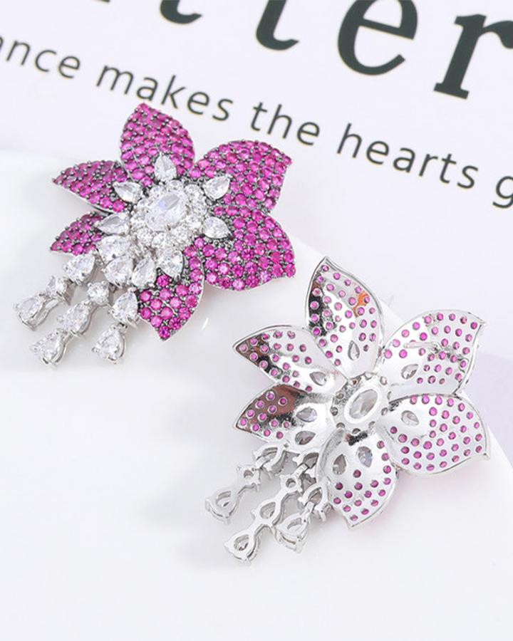 RUBINA EARRINGS