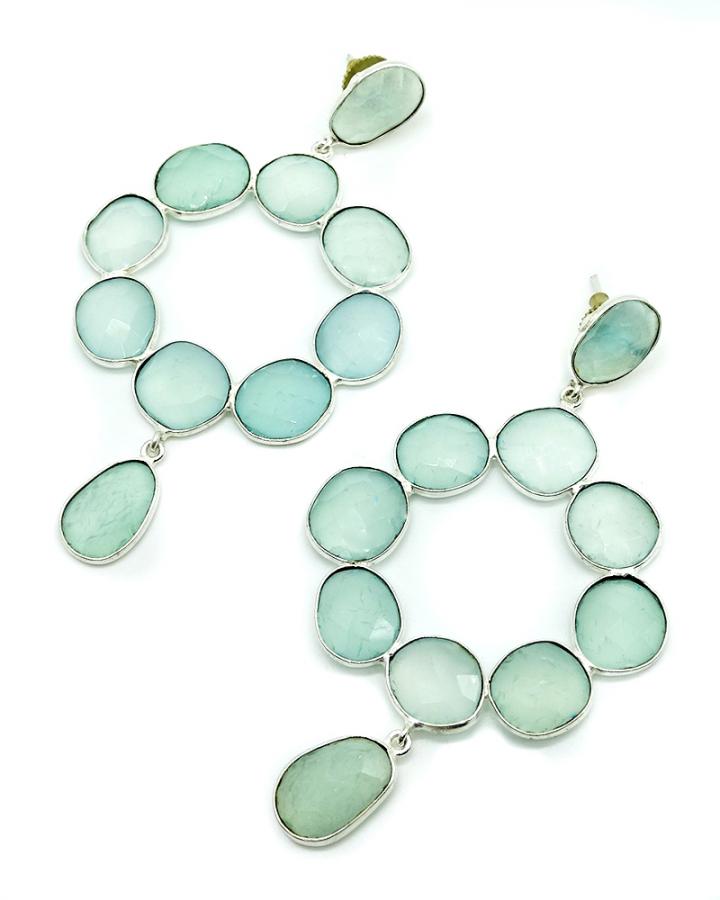 Celeste Quartz Loops
