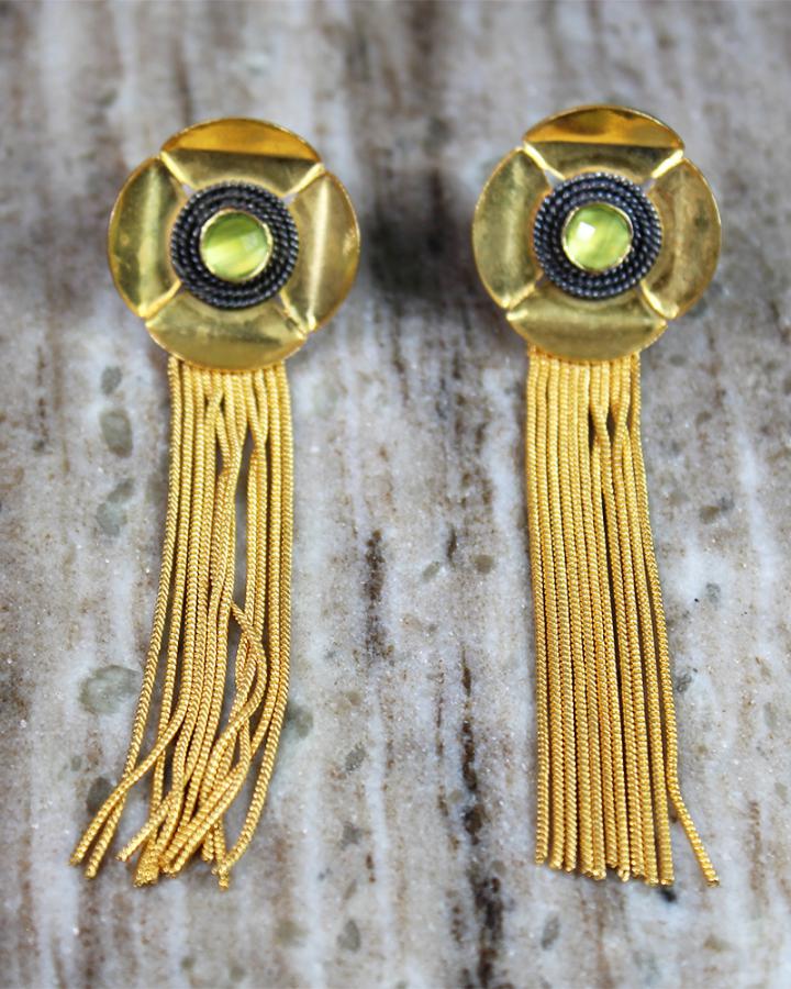 Golden Tassel