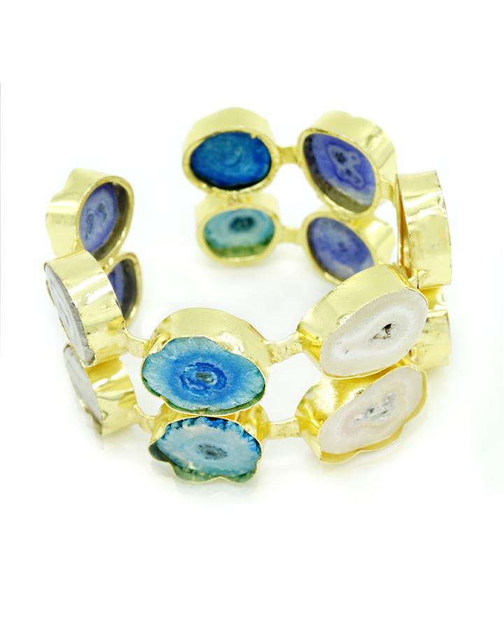 Aqua Mermaid Handcuff