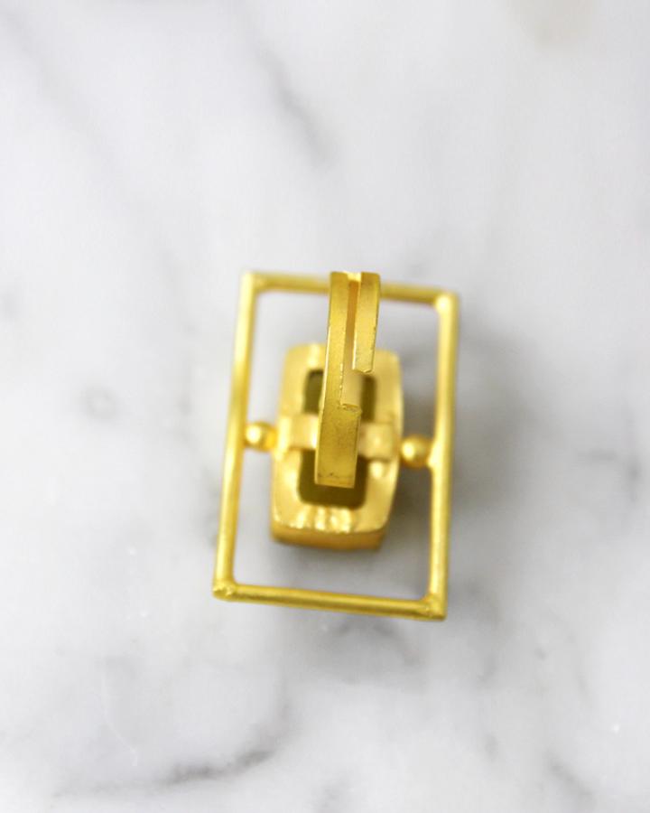 Marigold Mystic Ring