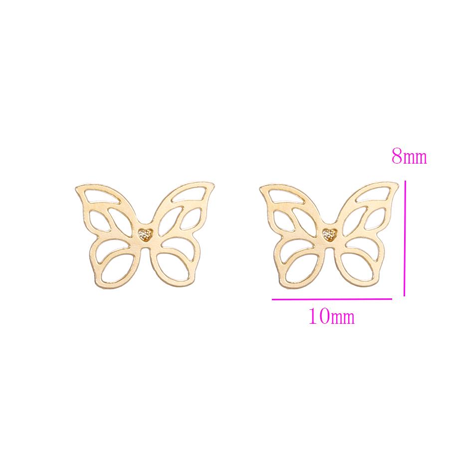 Tiny Butterfly Nature