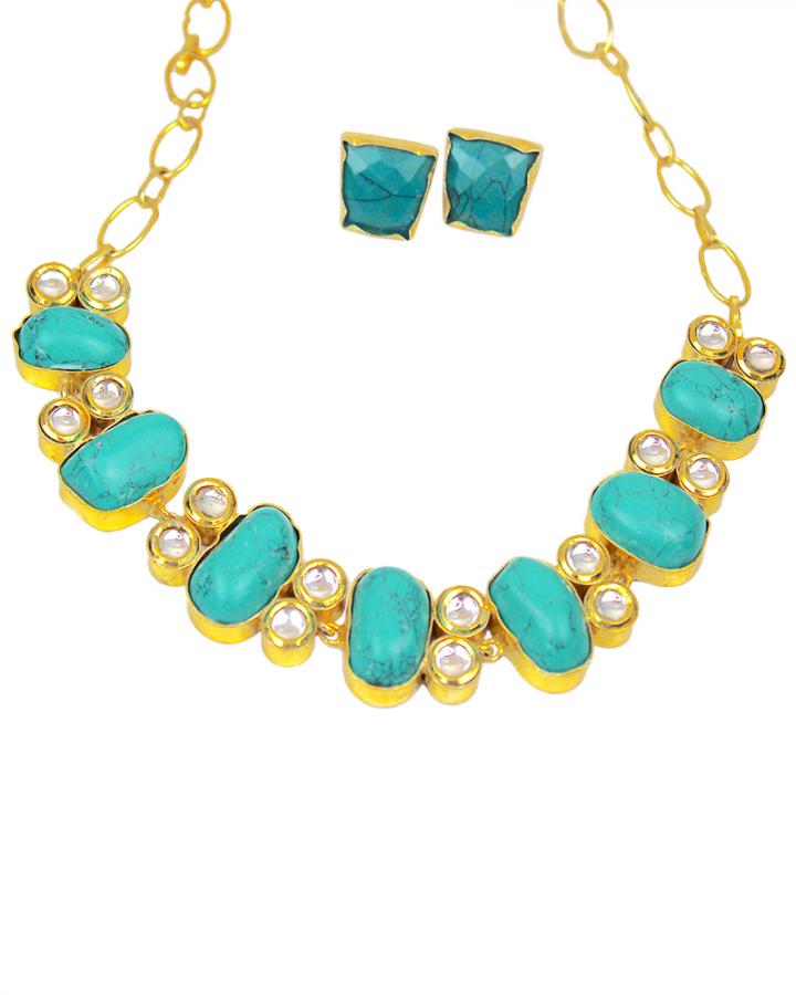 Bella Sky Necklace Set