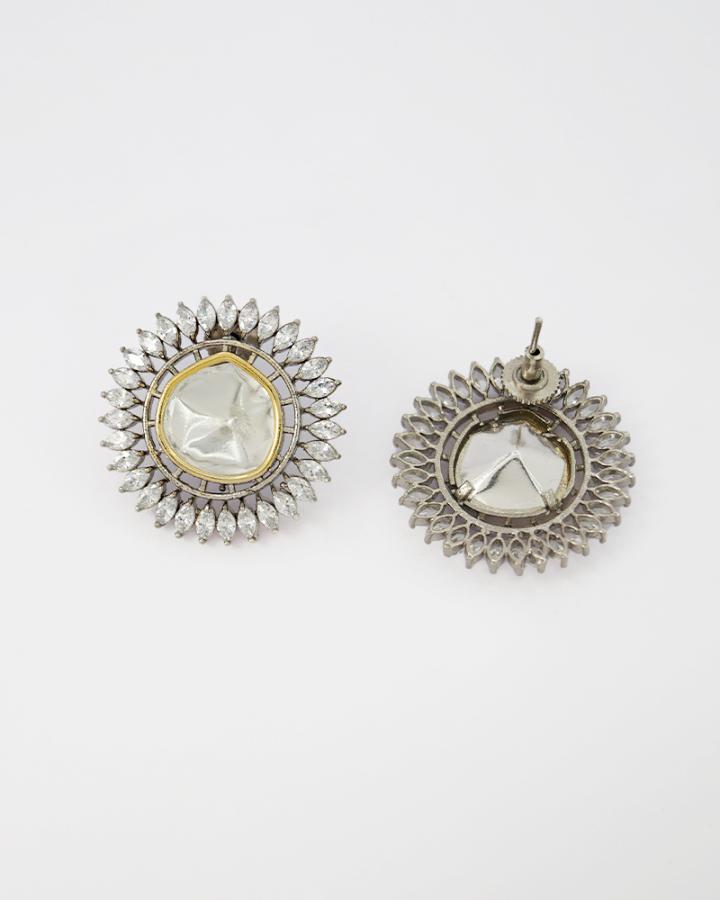 Summer Crystal Studs