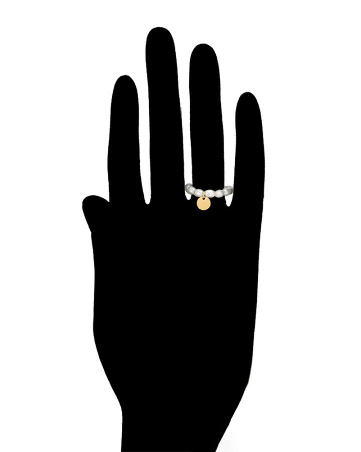 Valentine Pearl Band
