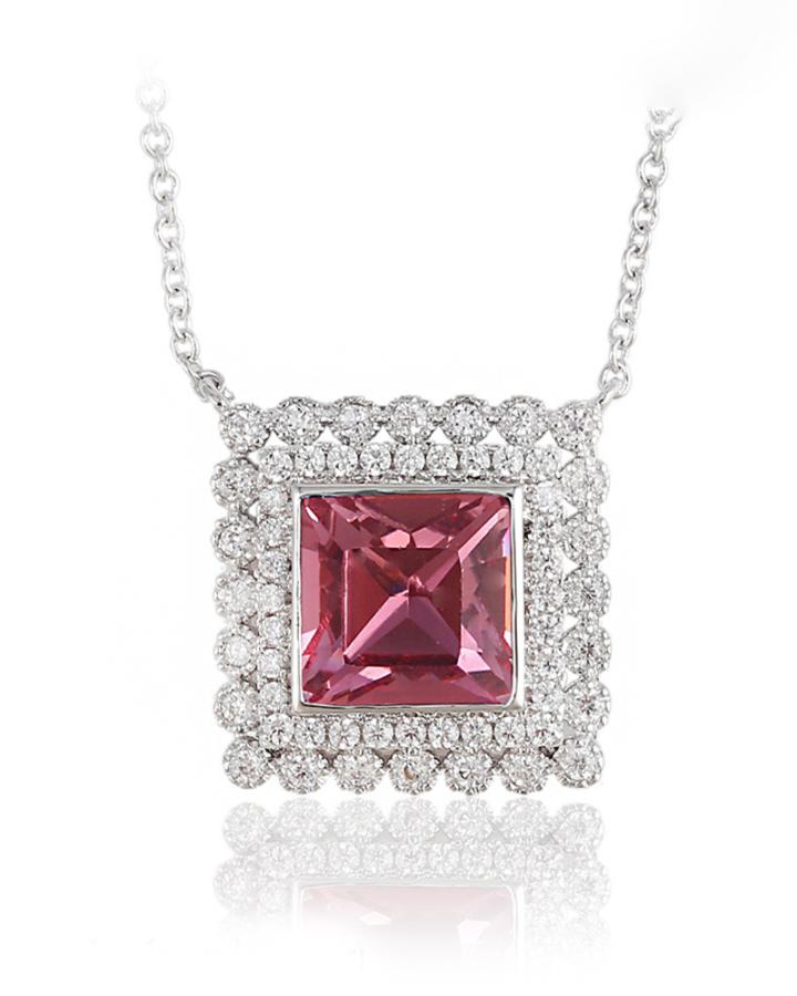 Magical Glow Swarovski Necklace