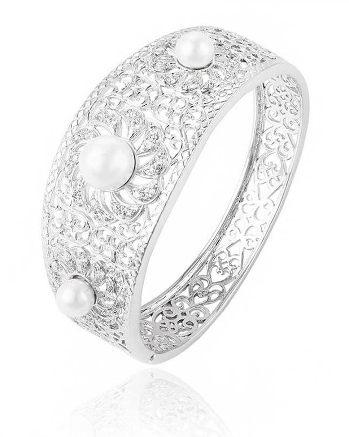 Pamela Pearl Bangle