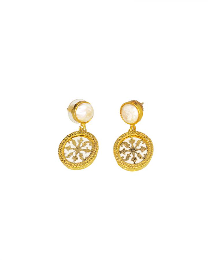 Moon Dream Earrings