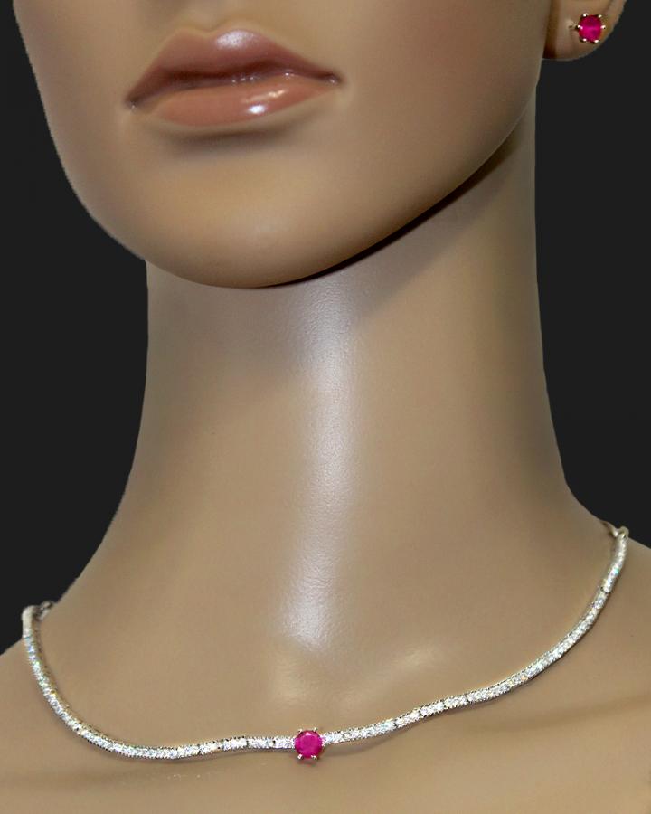 Bianca Necklace Set