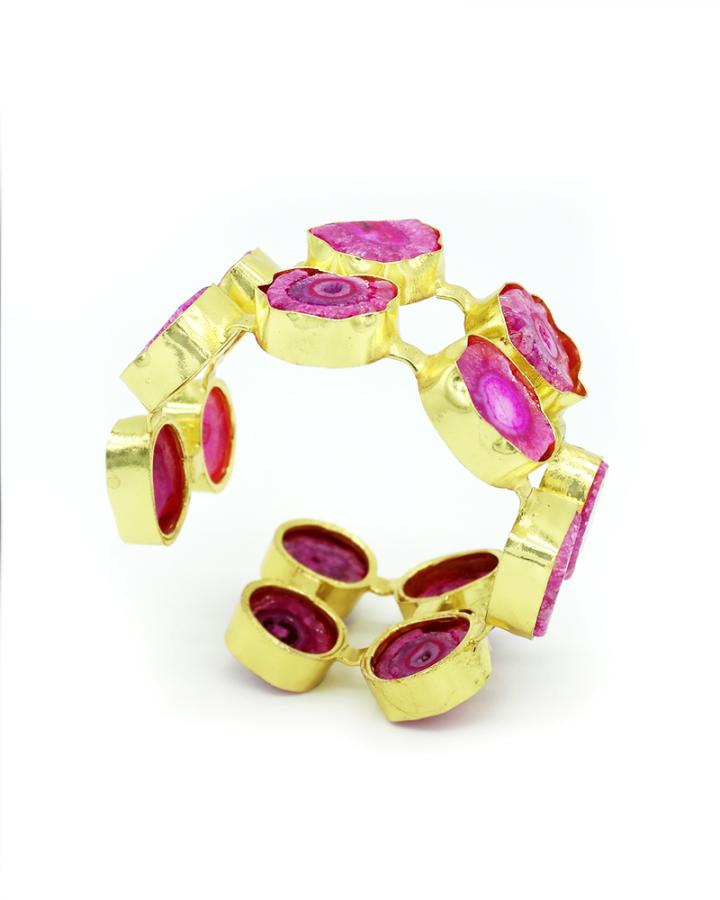 Pink Pop Handcuff