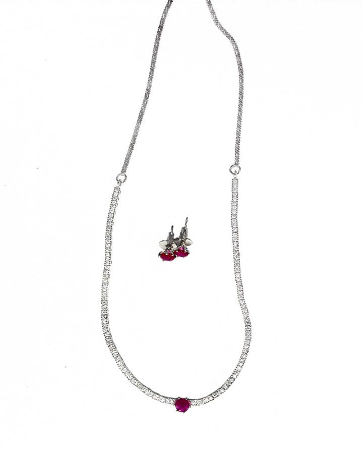 Bianca Necklace Set