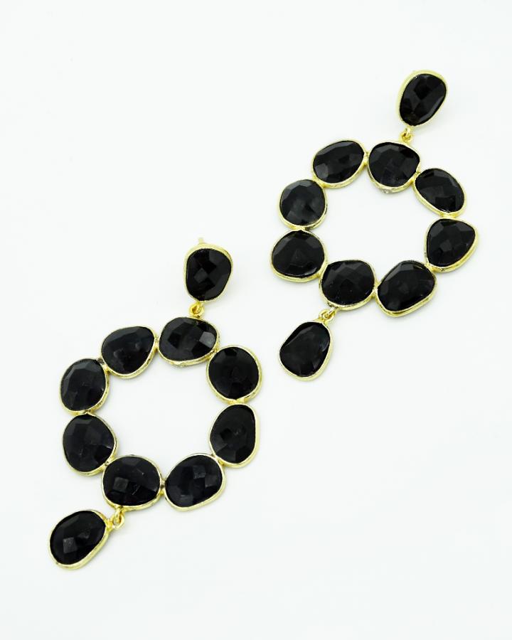 Black Quartz Loops
