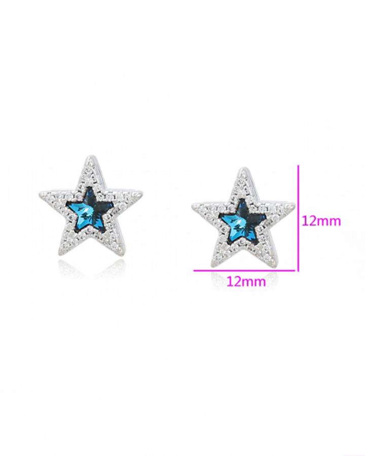 Twinkle Star Earring