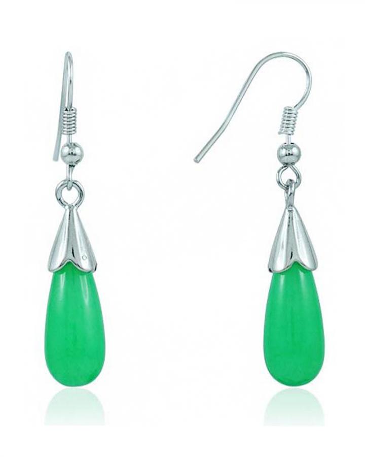 Jade Tear Drops