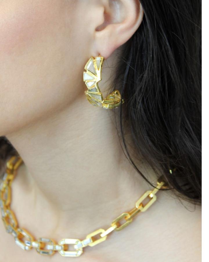 Isla Moon Earrings