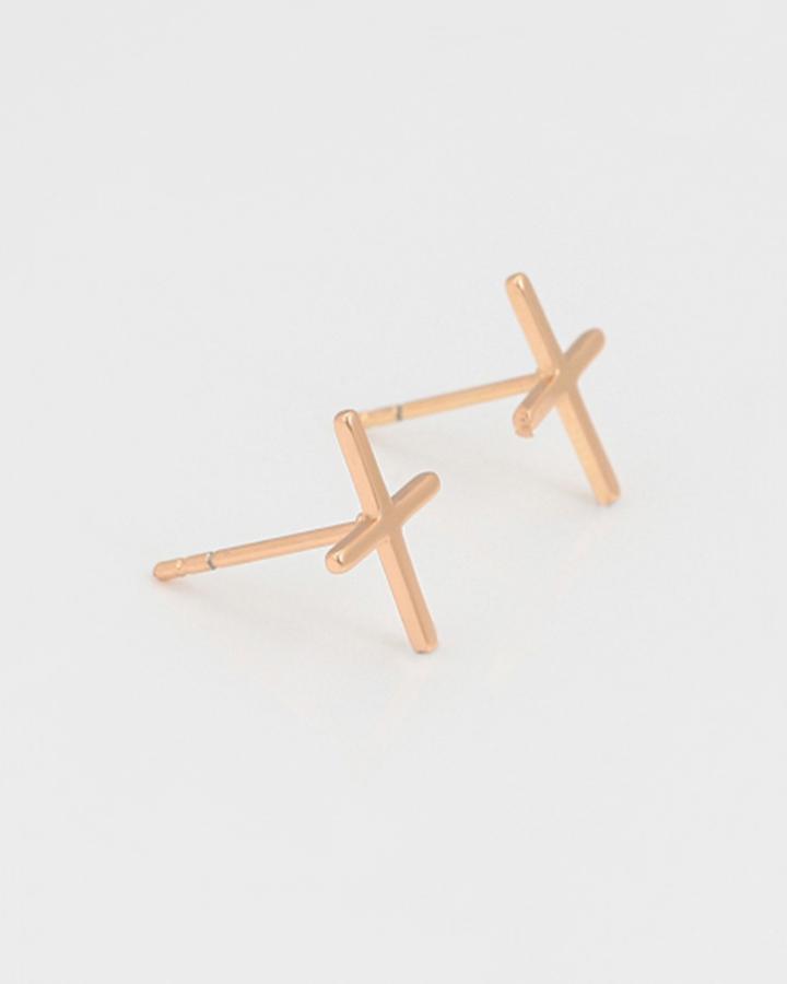 Copper Cross 