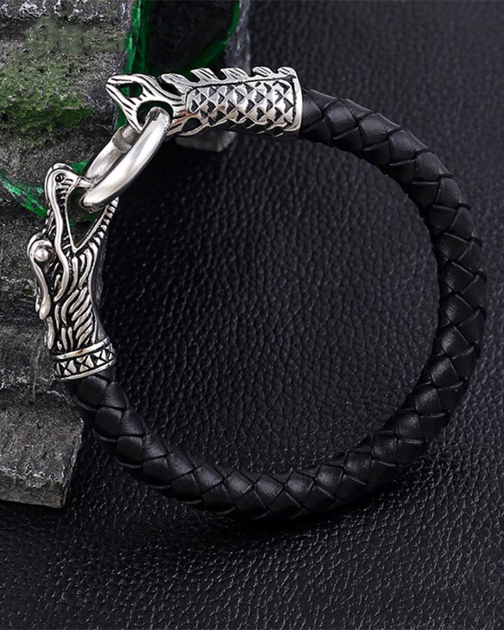 Tuscan Dragon Bracelet