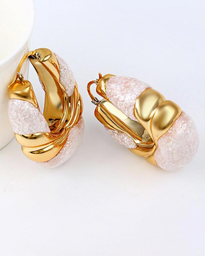Golden Swan Hoops