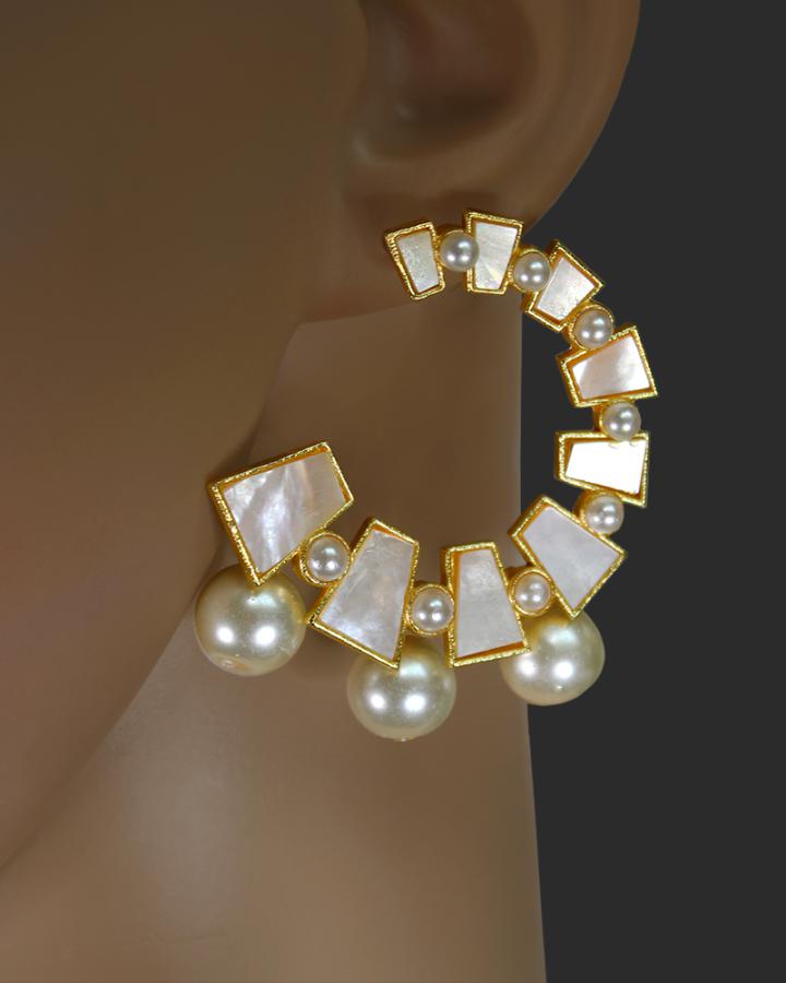 Celestial Earrings