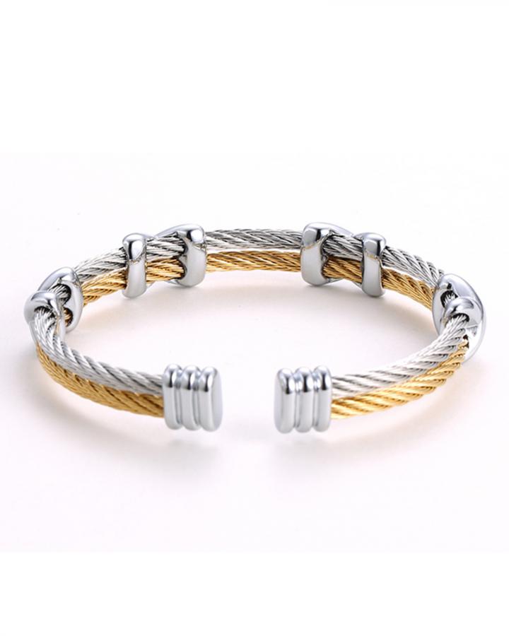 CROSSWORD BRACELET