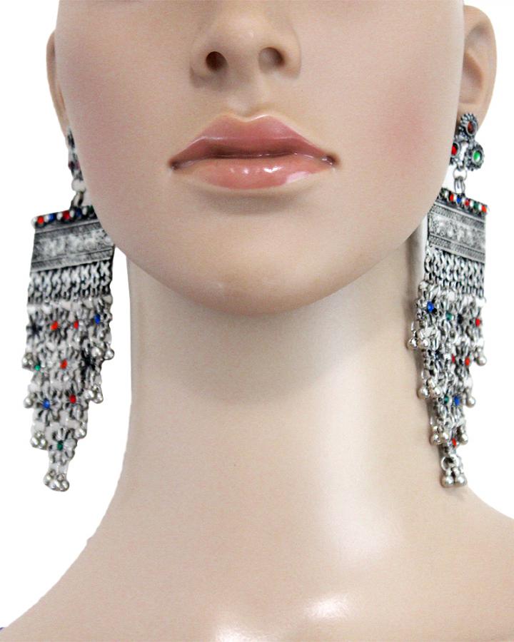Flora Chymes Earring