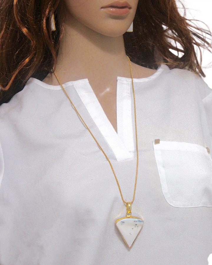 Milkyway Pendant Set