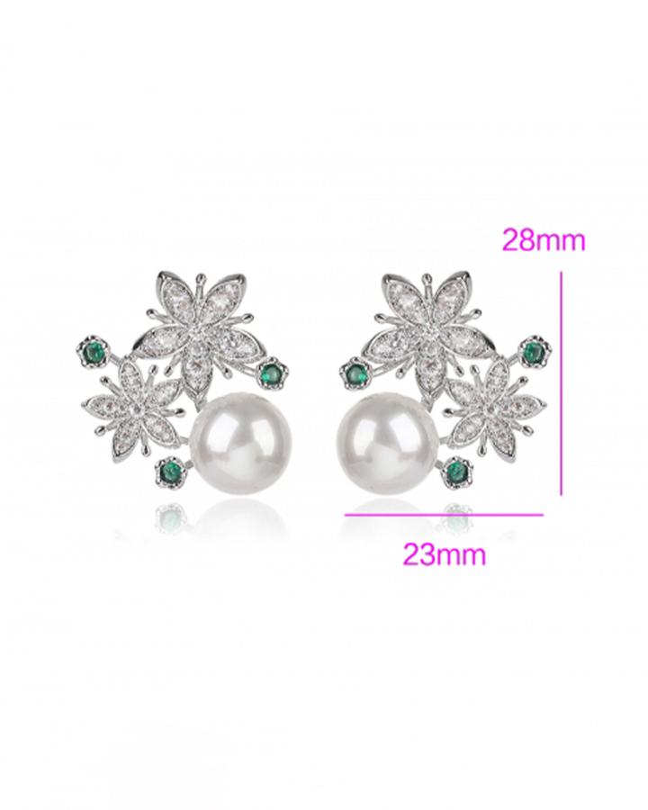 Lucy Dahlia Earring