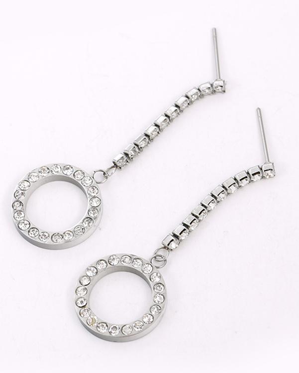 Arlo Bell Earring