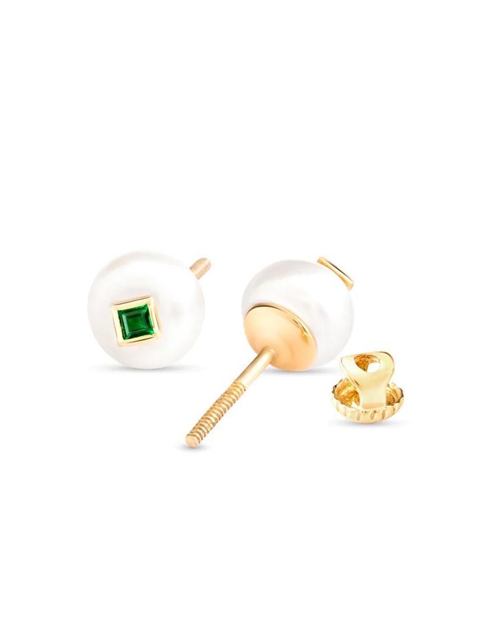 Rangoli Ear Studs 