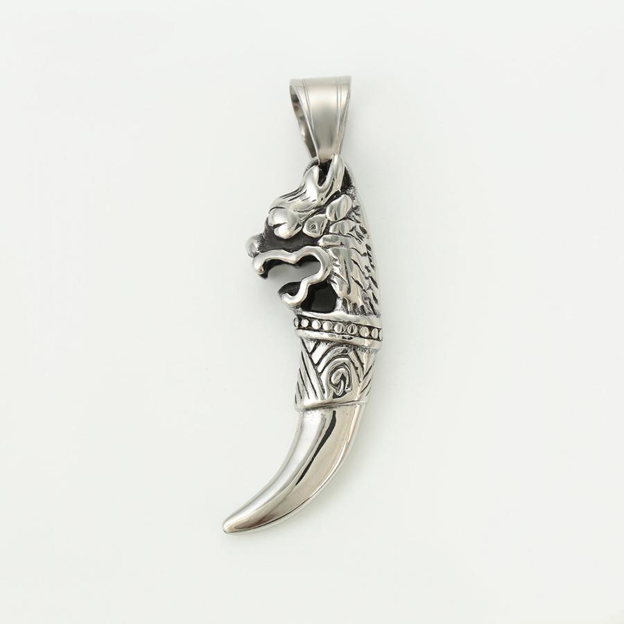 Power of Lion Pendant