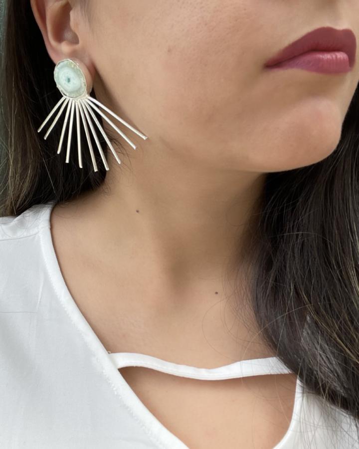 Ocean Love Earrings