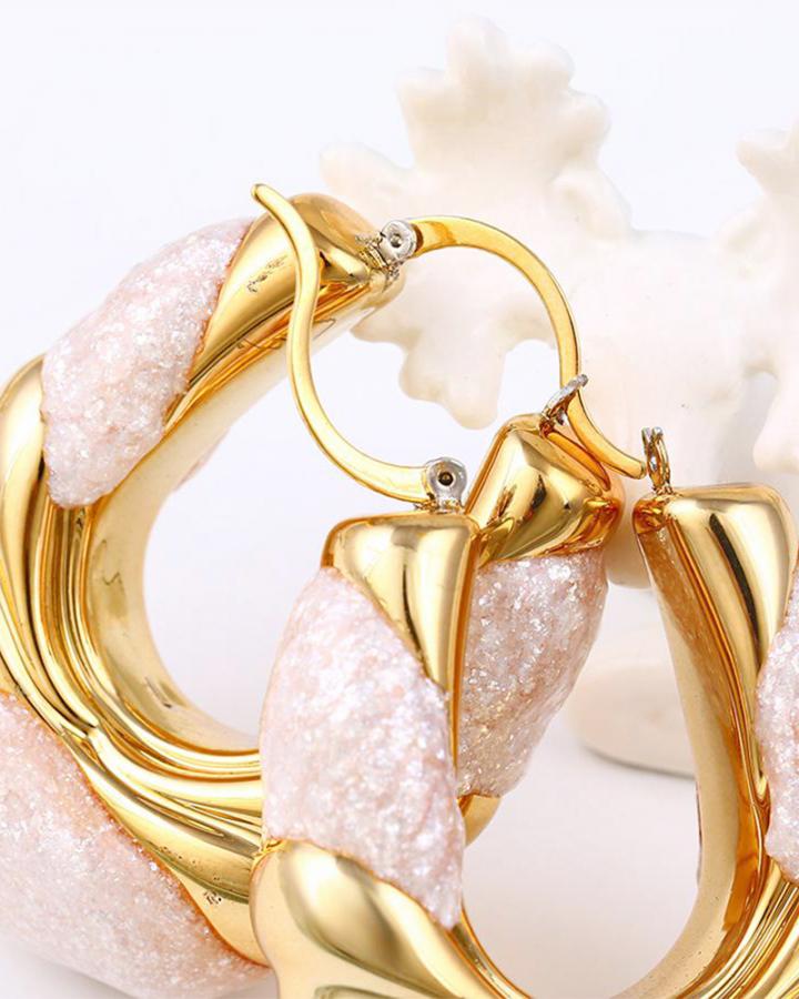 Golden Swan Hoops
