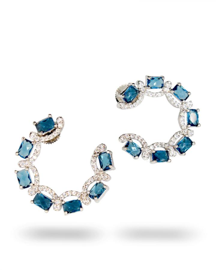 Crescent Beauty Earrings
