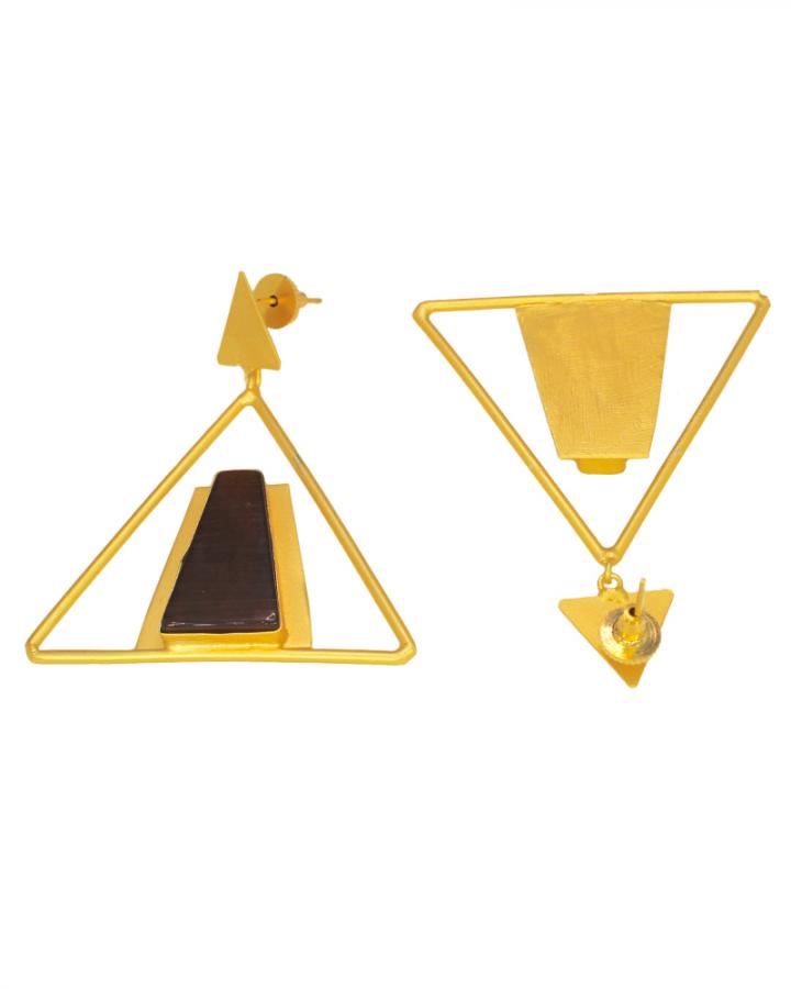Love Triangle Danglers