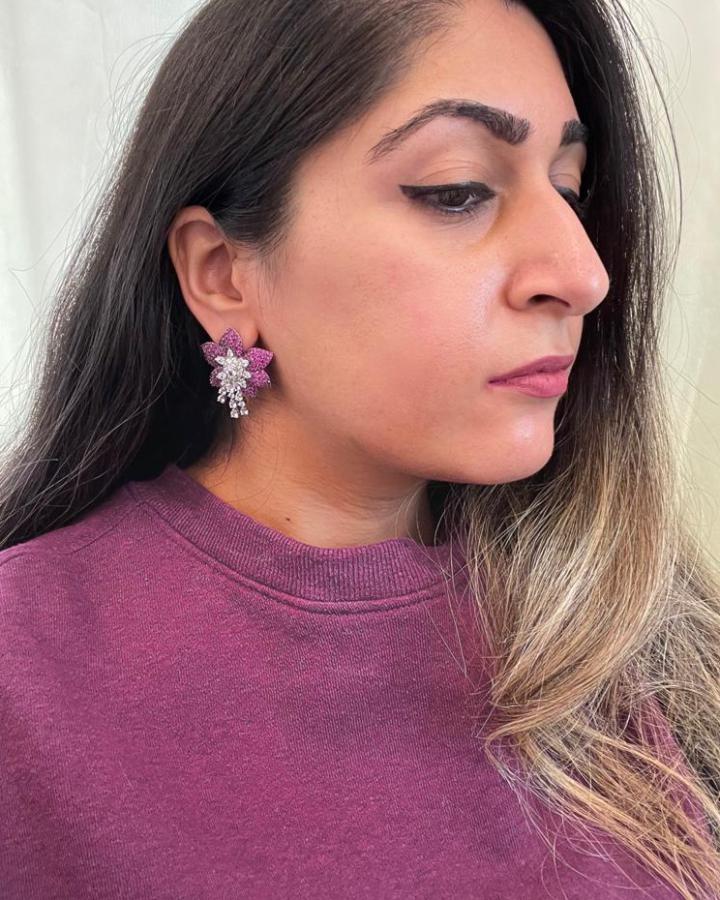 RUBINA EARRINGS