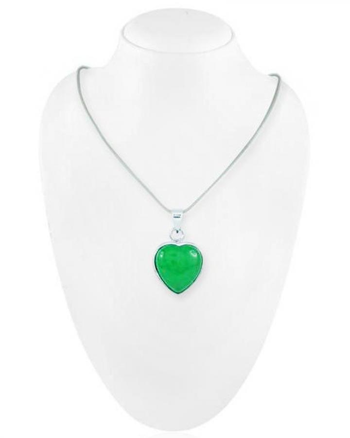 Heart Jade Junior