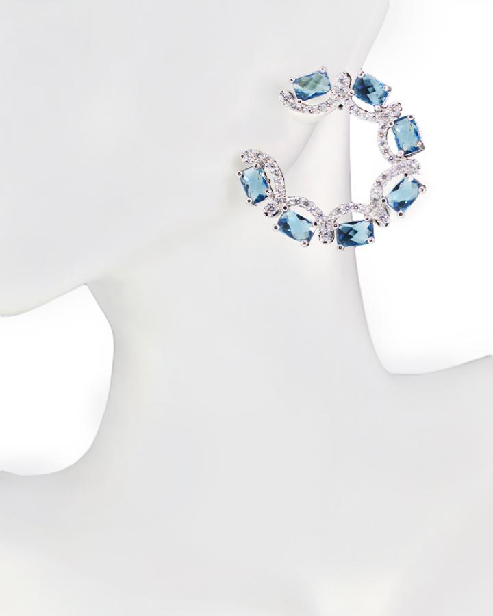 Crescent Beauty Earrings