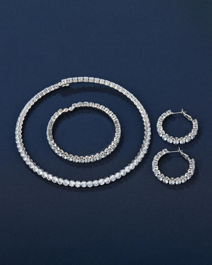  Elisa Shine Necklace