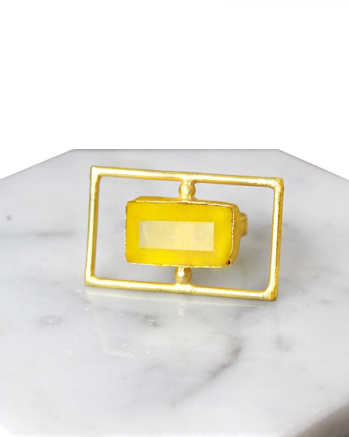 Marigold Mystic Ring