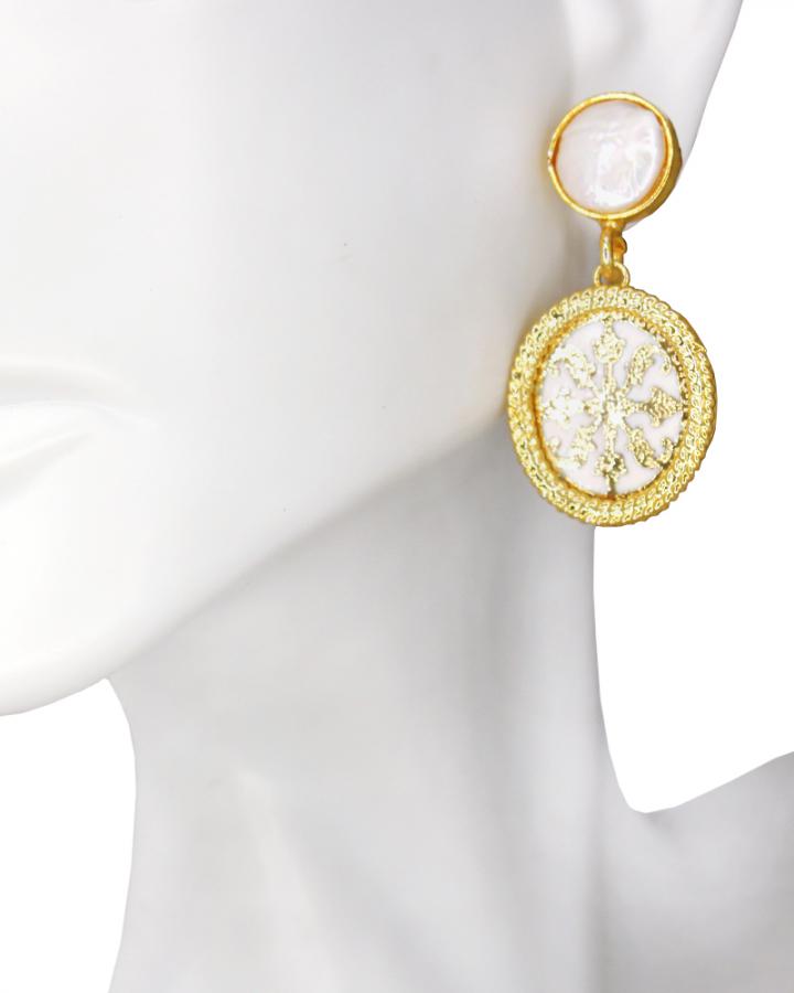 Moon Dream Earrings
