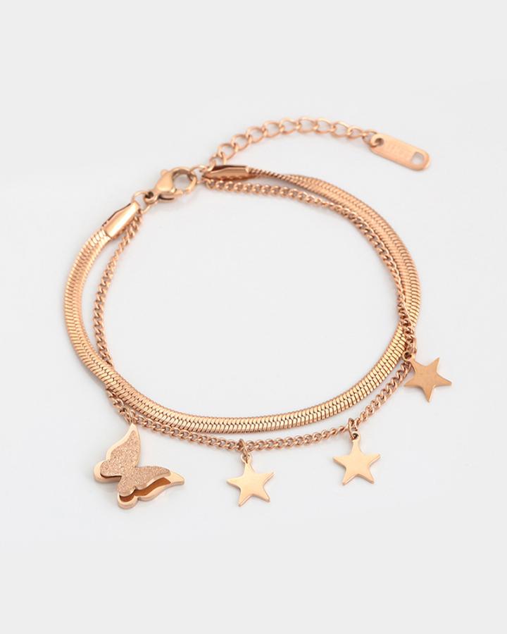 Archer Nova Charms Bracelet
