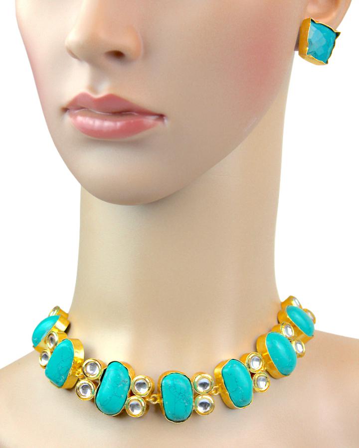 Bella Sky Necklace Set