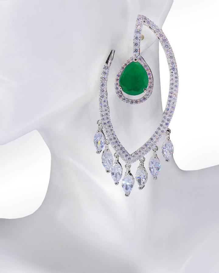Allure Chakra Danglers