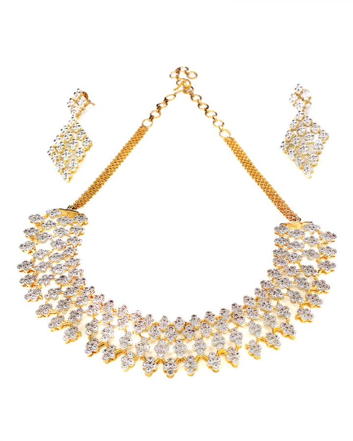 Mighty Josephine Necklace Set
