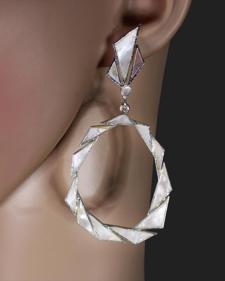 Angelic Chandelier Earring