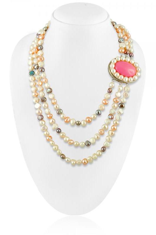 Royal Blush Pearls