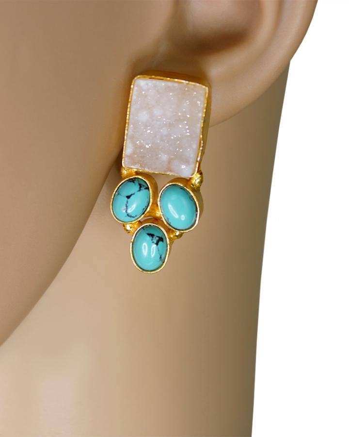 Pop sugar Earring