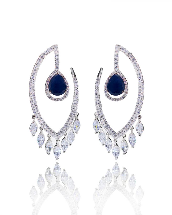 Allure Chakra Danglers