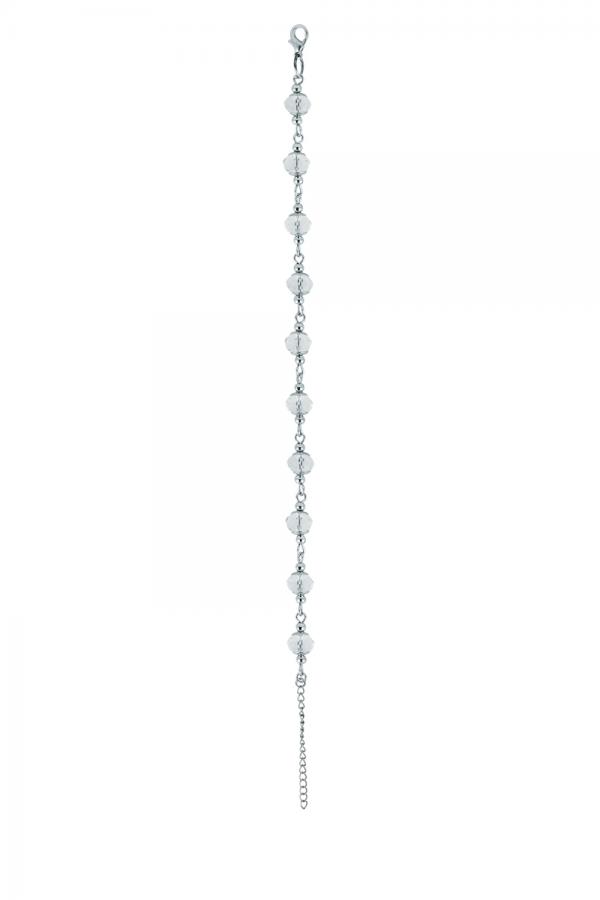 Bo'Bell Fashion Bracelet for Women (Silver)